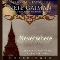 Neverwhere Audiobook by Neil Gaiman Narrated by Neil Gaiman