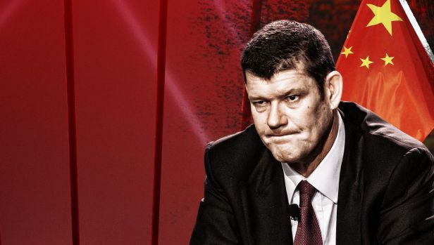 More bad news for James Packer's gaming empire, Crown Resorts.