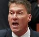 Cory Bernardi wants Trump-style political change.