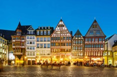 Frankfurt, Germany.