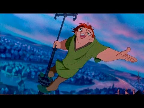 Out There - The Hunchback of Notre Dame