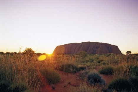 Uluru