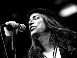 Patti Smith