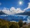 The Perito Moreno Glacier, Argentina.