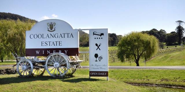 Coolangatta Estate Winery