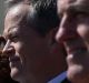 Near the end of the year, again we should ask: what point Malcolm Turnbull, pictured with Bill Shorten, if he is but a ...