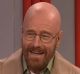 Bryan Cranston as his Breaking Bad character Walter White on Saturday Night Live.