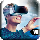 Movies for VR goggles