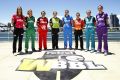 Ready to rumble: The Women's Big Bash League begins on Saturday.