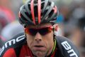 Better for the experience: Former Tour de France winner Cadel Evans.