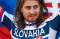 Peter Sagan has a simple, childlike lust for fun.