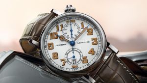 The Avigation Watch Type A-7 1935 by Longines.