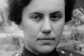 Irina Rabobolskaya, member of Soviet World War II flying corps known as the Night Witches.