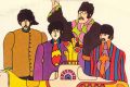 Beatles' Yellow Submarine won an award from the New York Critics Circle for achievement in full-length animation.