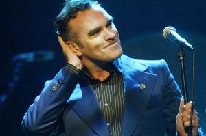 Morrissey named Adelaide, Melbourne and Newcastle among his 'most appreciated' audience of 2016.