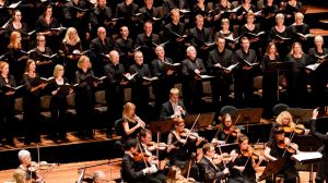 The Melbourne Symphony Orchestra