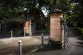 St Paul's College at Sydney University. 