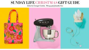 Sunday Life Christmas Gift Guide.