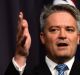 Mathias Cormann's masterclass in how to successfully applaud was surprisingly comprehensive.