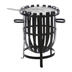  - Vancouver Fire Basket - BBQs