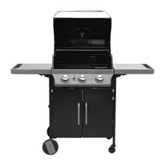  - Bondi G300 3 Burner Gas Barbecue - BBQs