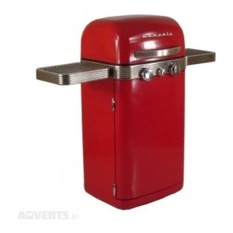  - Memphis Retro 2-Burner Barbecue - BBQs