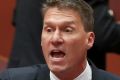 Cory Bernardi wants Trump-style political change.