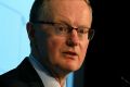 Reserve Bank Governor Philip Lowe says 'some slowing' in economic growth is likely before a pick-up next year.