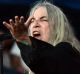 Patti Smith fumbled through her performance at the Nobel Prize ceremony.