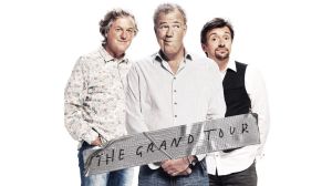 Amazon's The Grand Tour has become the most illegally downloaded show in history.