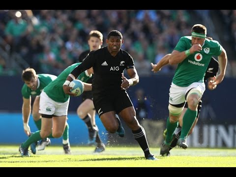 Ireland v All Blacks - 05/11/16