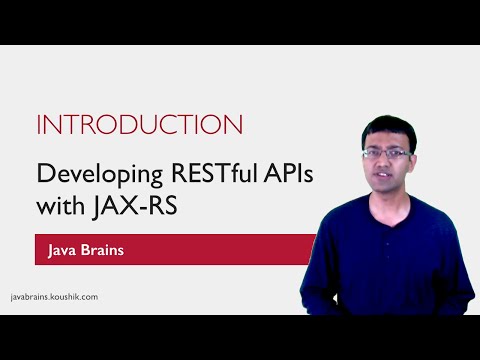 REST Web Services 01 - Introduction