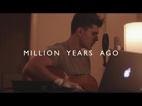 Adele - Million Years Ago (Acoustic Cover by Emir)