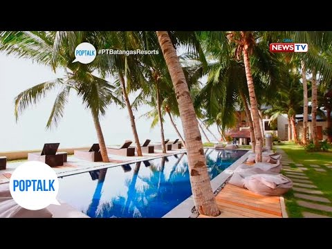 PopTalk: Batangas resort hopping: La Chevrerie and Sea's Spring Resort