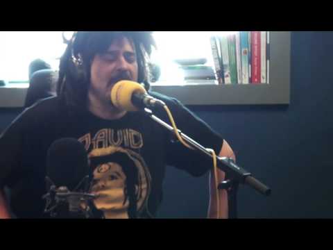 Counting Crows 'Rain King'  live on Today FM