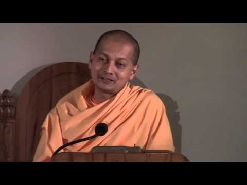 Living In The Light of Sri Ramakrishna - Swami Sarvapriyananda