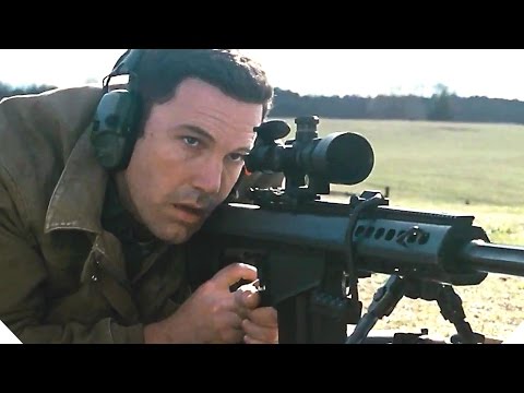 THE ACCOUNTANT Official TRAILER # 2 (Ben Affleck - Thriller, 2016)