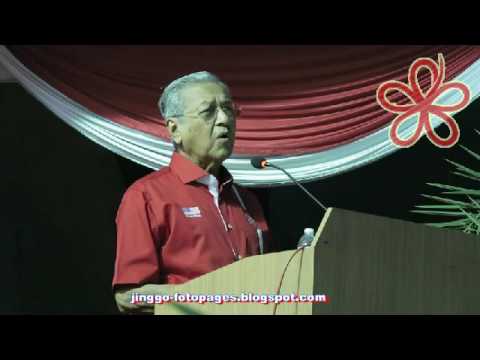 20161203 Dr M kpd Najib   siapa sebenarnya pengkhianat bangsa