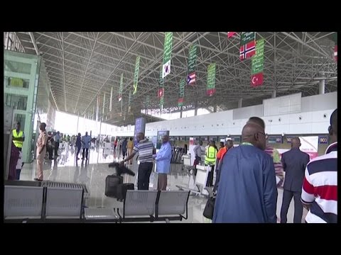 Togo, Ouverture de la ligne Lomé-New York par Asky Airlines