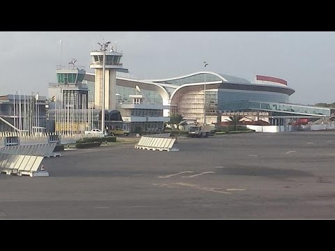 Togo : le nouvel aéroport de Lomé ouvre ses portes