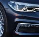 2017 BMW 5-Series.