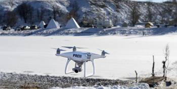 FAA, Drone Photojournalism, And The First Amendment