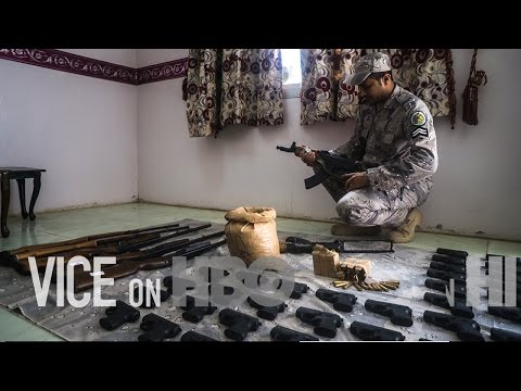 Enemies at the Gates | Global Jihad (VICE on HBO: Season 3, Episode 12)