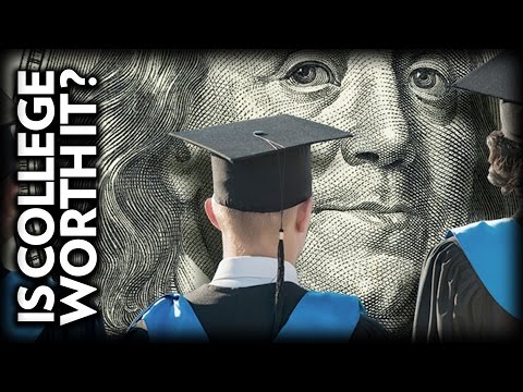 The Truth About The College Student Debt Crisis