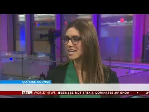 POLITICO Europe's Tara Palmeri on BBC World News