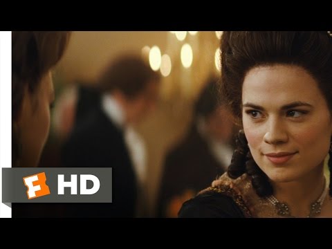 The Duchess (3/9) Movie CLIP - Lady Elizabeth (2008) HD