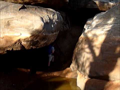 Tsavo West National Park