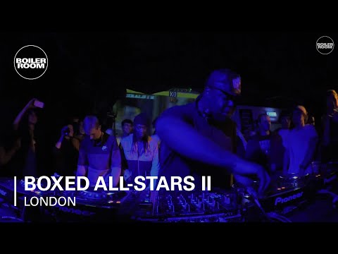 Boxed All-Stars II Boiler Room London DJ Set