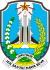 Coat of arms of East Java.svg