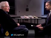 Noam Chomsky on the new Trump era - UpFront special
